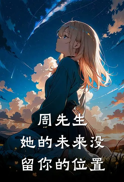周先生，她的未来没留你的位置