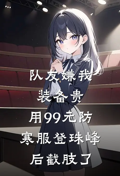 队友嫌我装备贵，用99元防寒服登珠峰后截肢了
