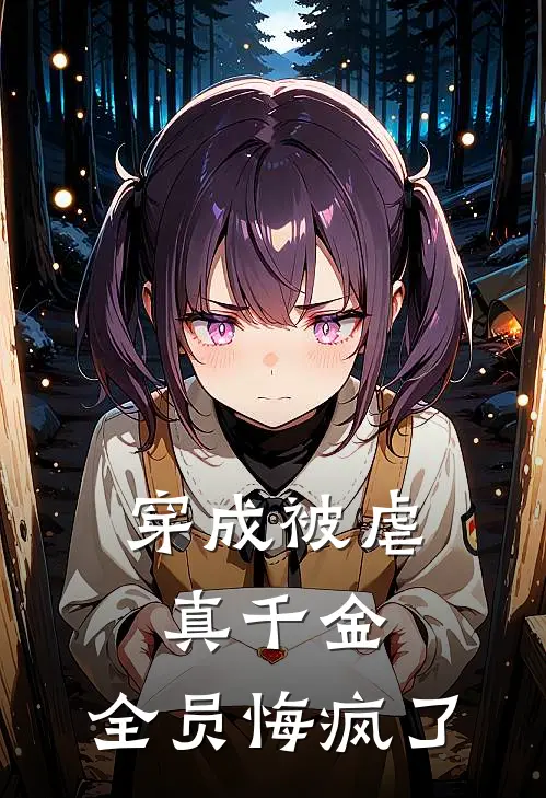 穿成被虐真千金，全员悔疯了