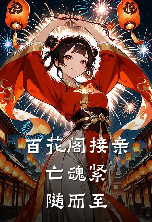 百花阁接亲，亡魂紧随而至