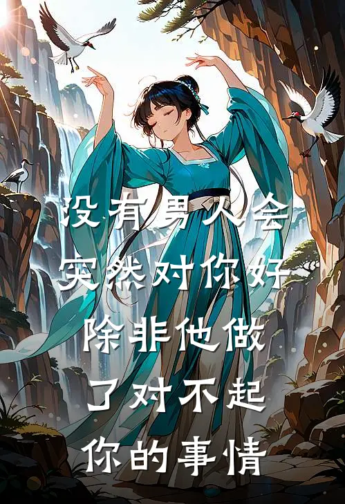 没有男人会突然对你好，除非他做了对不起你的事情