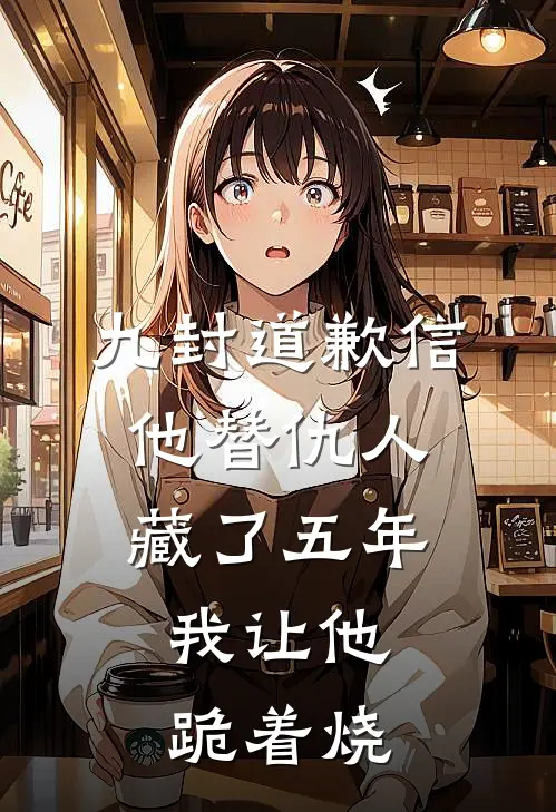 九封道歉信他替仇人藏了五年，我让他跪着烧