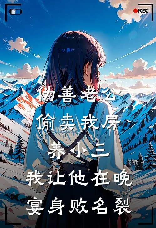 伪善老公偷卖我房养小三，我让他在晚宴身败名裂