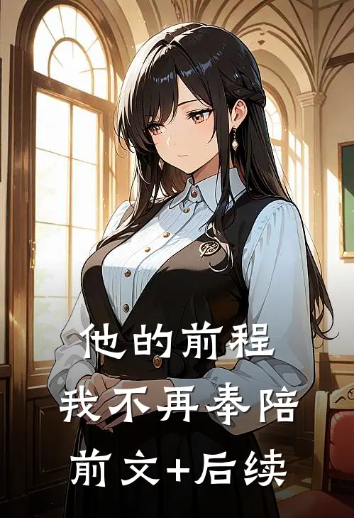 他的前程，我不再奉陪前文+后续