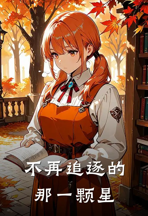 不再追逐的那一颗星
