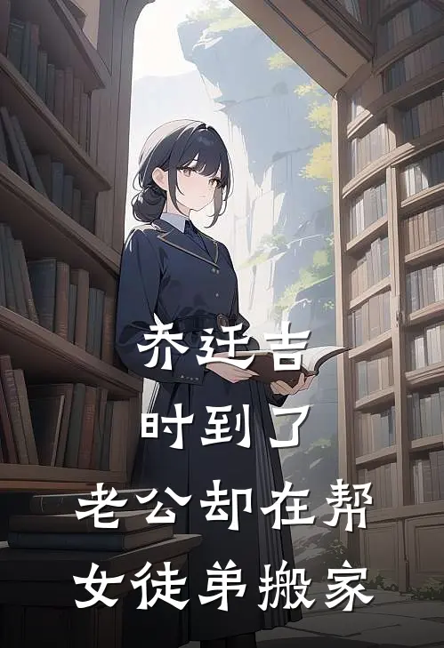 乔迁吉时到了，老公却在帮女徒弟搬家