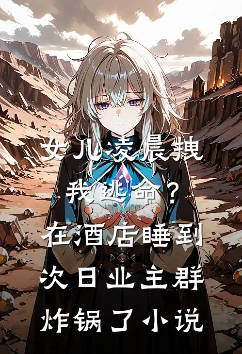 女儿凌晨拽我逃命？在酒店睡到次日，业主群炸锅了小说