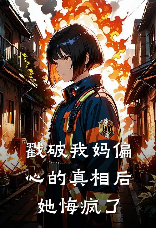 戳破我妈偏心的真相后,她悔疯了