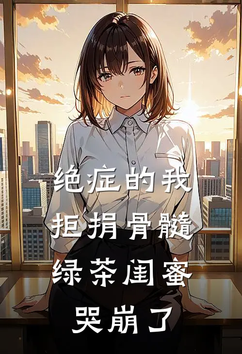 绝症的我拒捐骨髓，绿茶闺蜜哭崩了