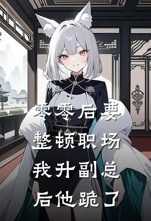 零零后要整顿职场，我升副总后他跪了