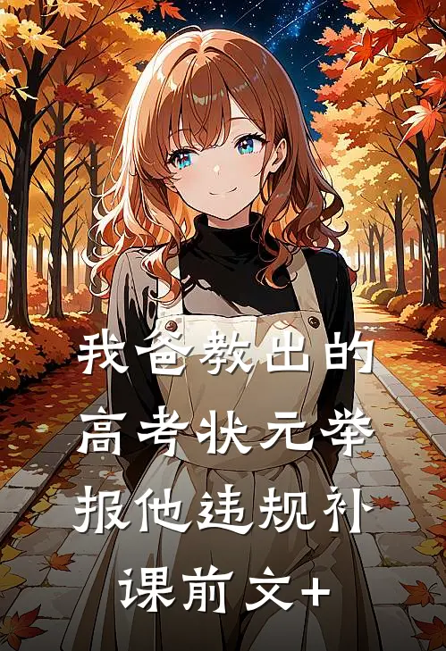 我爸教出的高考状元举报他违规补课前文+