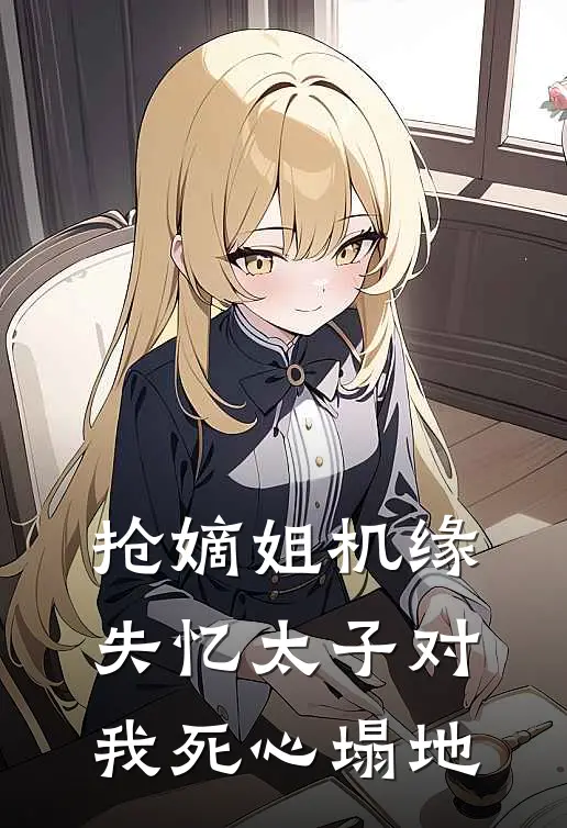 抢嫡姐机缘，失忆太子对我死心塌地