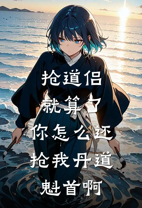 抢道侣就算了，你怎么还抢我丹道魁首啊