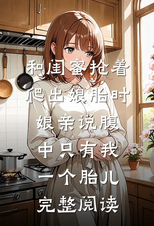 和闺蜜抢着爬出娘胎时，娘亲说腹中只有我一个胎儿完整阅读