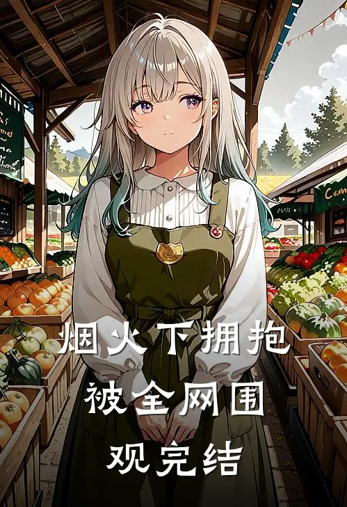 烟火下拥抱，被全网围观完结