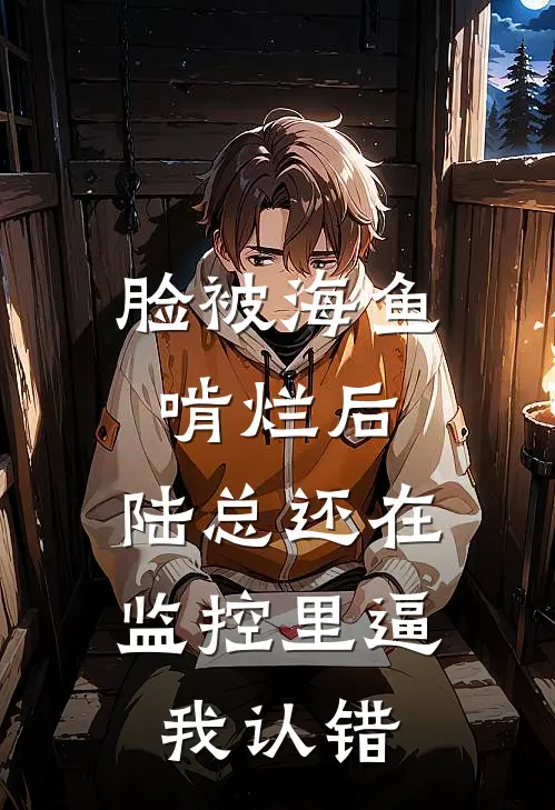脸被海鱼啃烂后，陆总还在监控里逼我认错