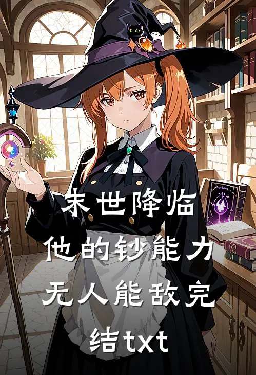 末世降临：他的钞能力无人能敌完结txt