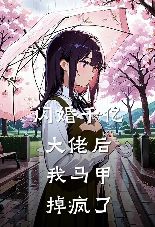 闪婚千亿大佬后，我马甲掉疯了
