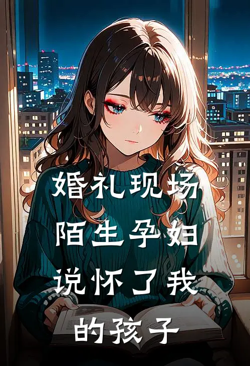 婚礼现场，陌生孕妇说怀了我的孩子