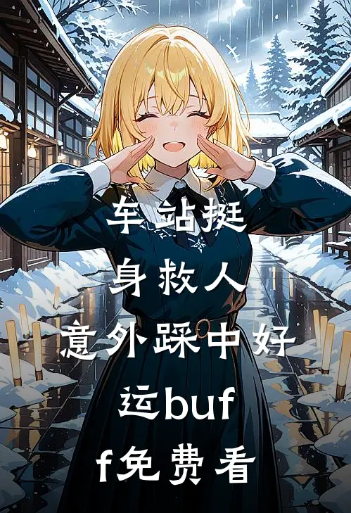 车站挺身救人，意外踩中好运buff免费看