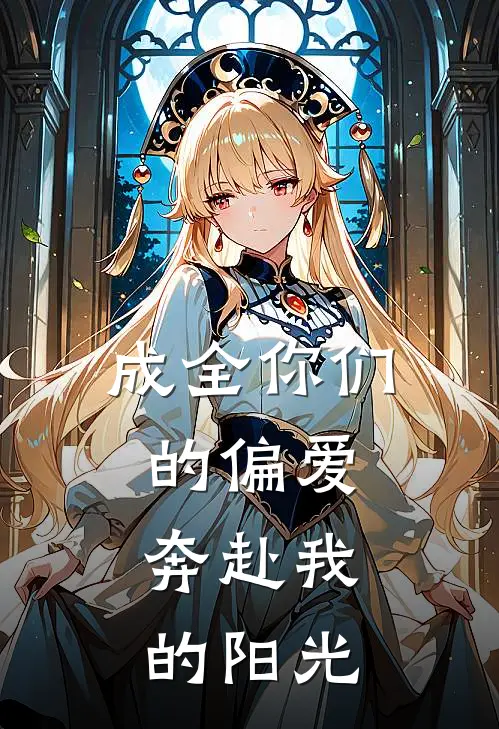 成全你们的偏爱，奔赴我的阳光