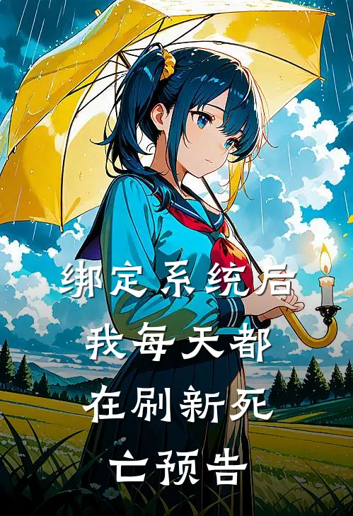 绑定系统后，我每天都在刷新死亡预告