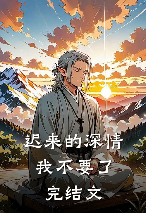 迟来的深情，我不要了完结文