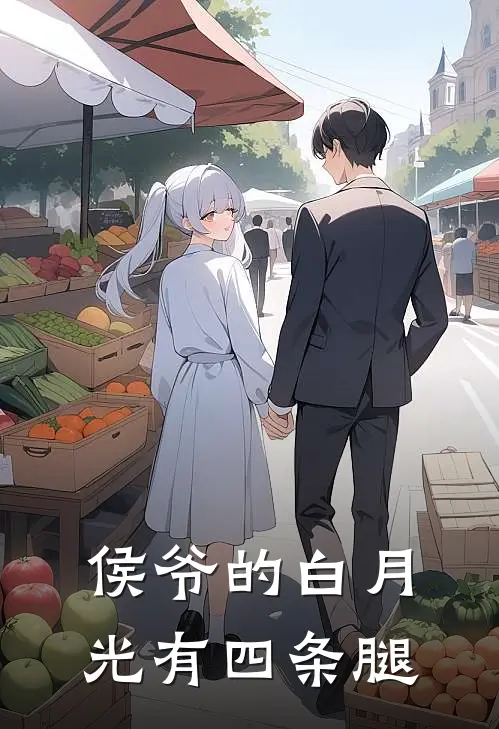 侯爷的白月光有四条腿
