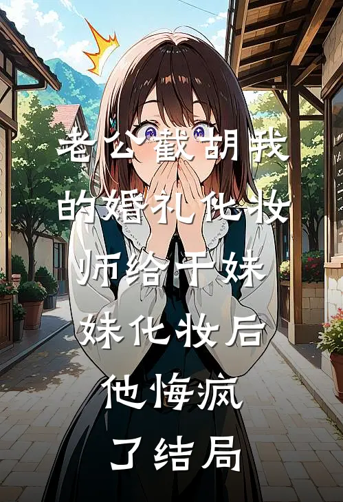老公截胡我的婚礼化妆师给干妹妹化妆后，他悔疯了结局