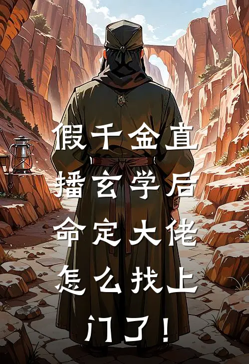 假千金直播玄学后，命定大佬怎么找上门了！