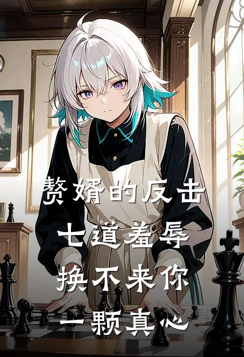 赘婿的反击：七道羞辱换不来你一颗真心