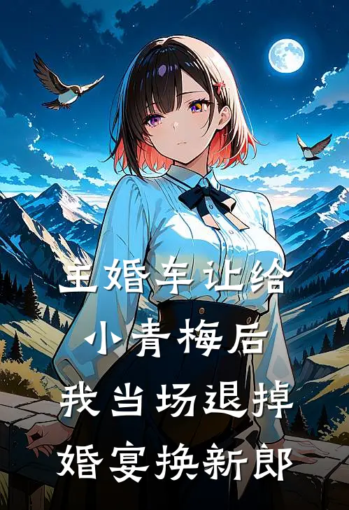 主婚车让给小青梅后，我当场退掉婚宴换新郎