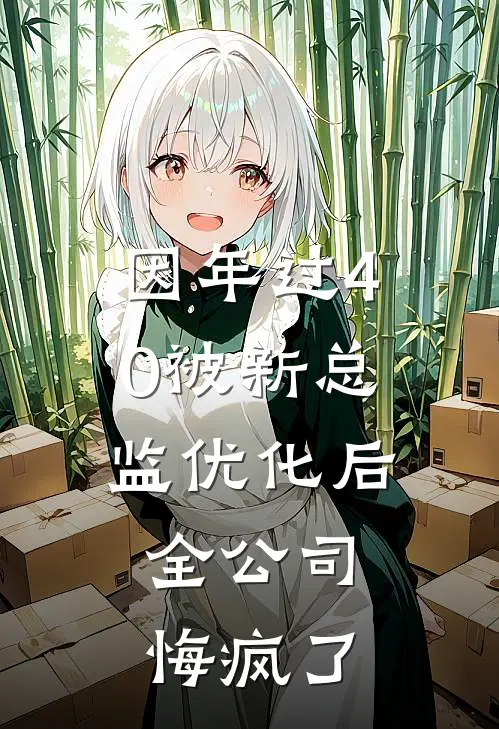 因年过40被新总监优化后，全公司悔疯了