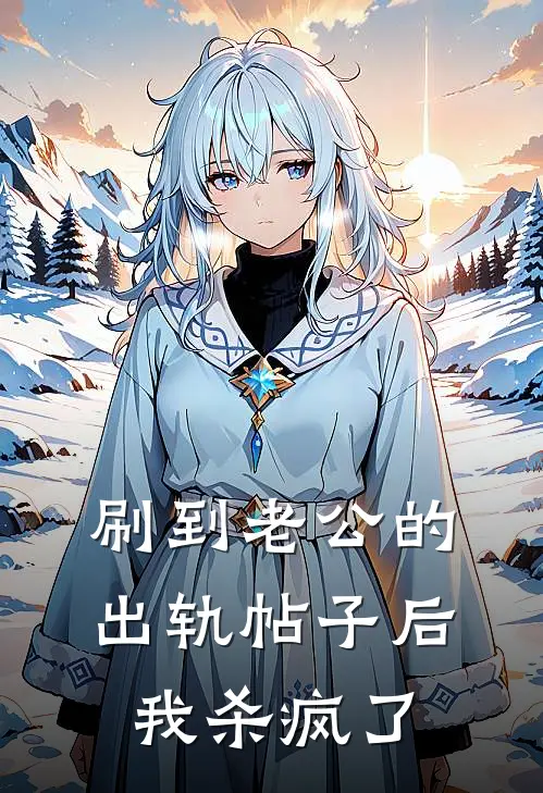 刷到老公的出轨帖子后，我杀疯了