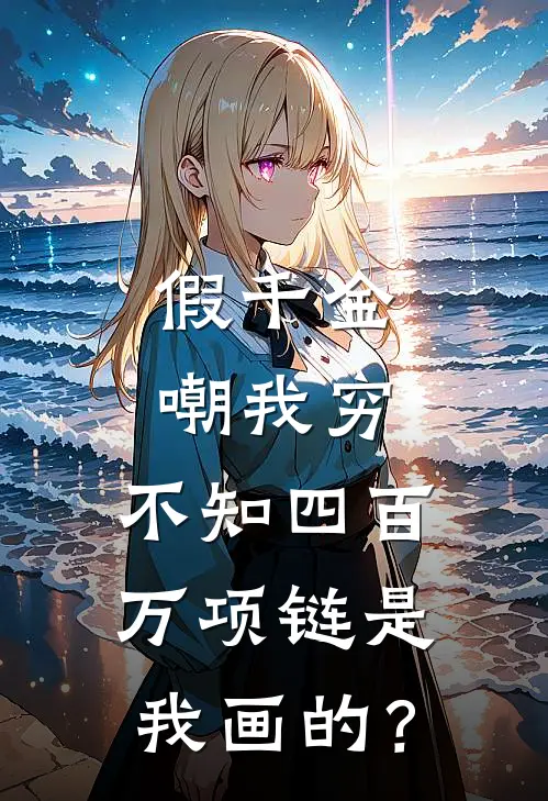 假千金嘲我穷，不知四百万项链是我画的？