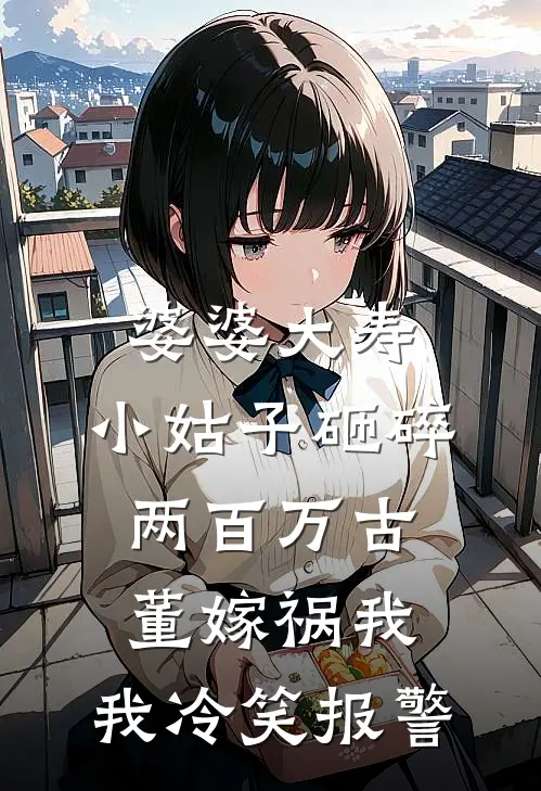 婆婆大寿，小姑子砸碎两百万古董嫁祸我，我冷笑报警
