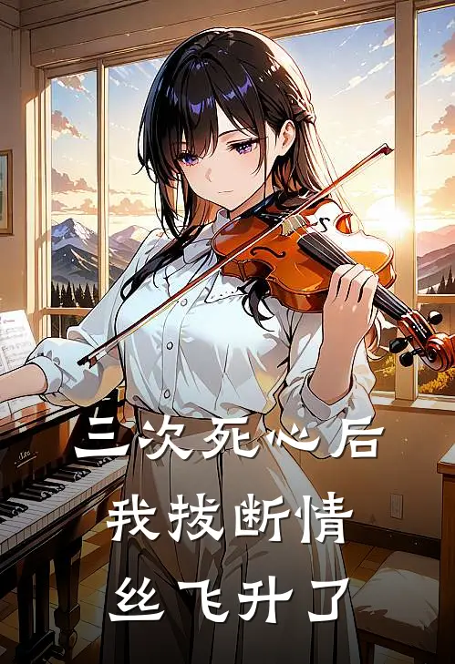 三次死心后，我拔断情丝飞升了
