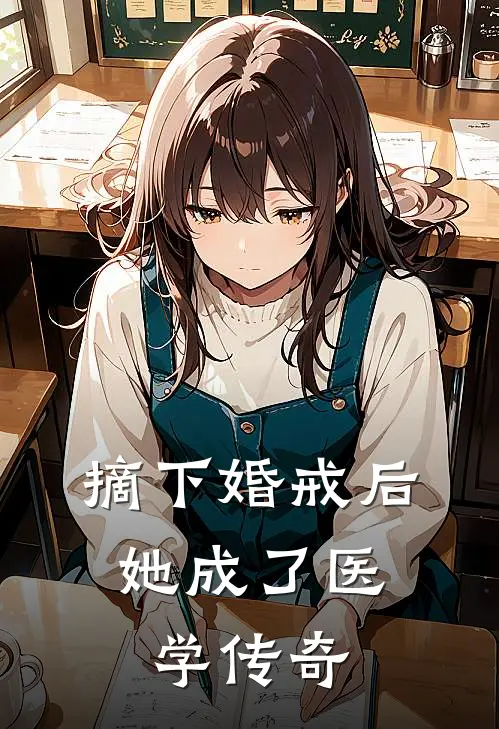 摘下婚戒后，她成了医学传奇