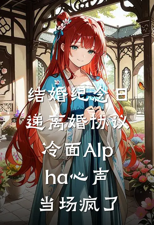结婚纪念日递离婚协议，冷面Alpha心声当场疯了