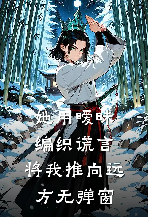 她用暧昧编织谎言，将我推向远方无弹窗