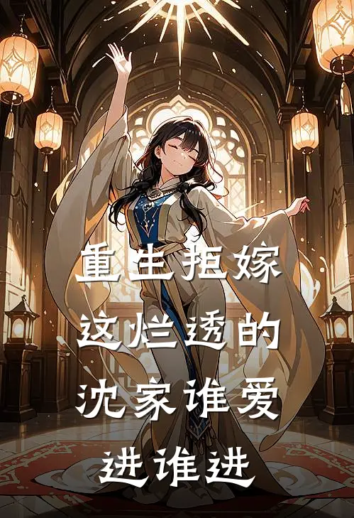 重生拒嫁：这烂透的沈家谁爱进谁进