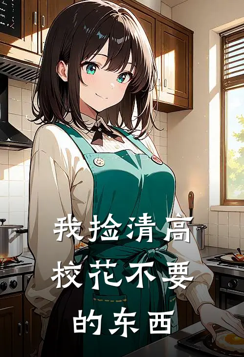 我捡清高校花不要的东西