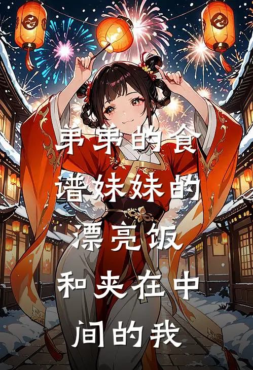 弟弟的食谱妹妹的漂亮饭，和夹在中间的我