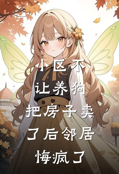 小区不让养狗,把房子卖了后邻居悔疯了