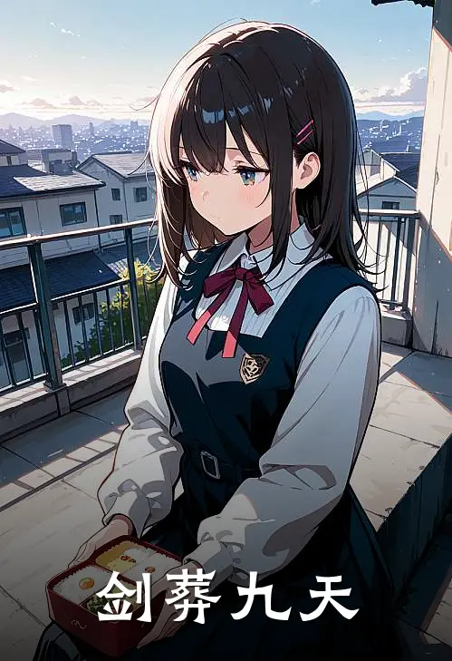 剑葬九天