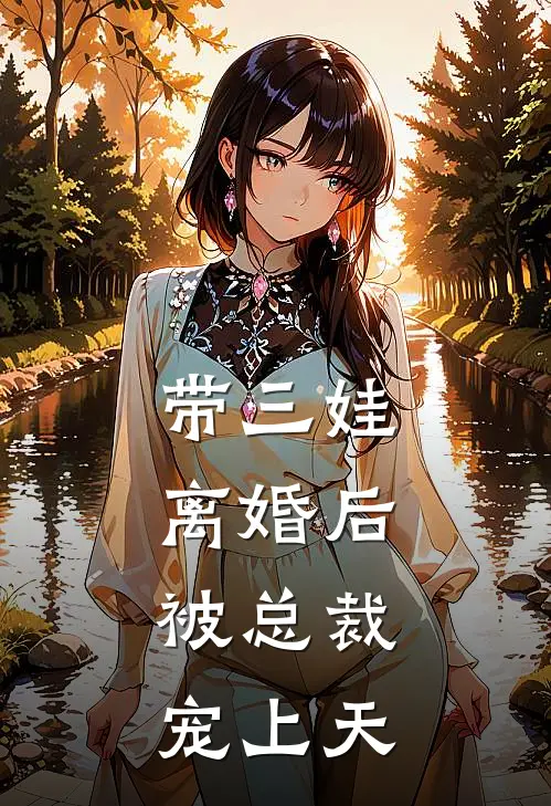 带三娃离婚后，被总裁宠上天