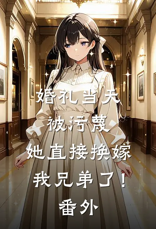 婚礼当天被污蔑，她直接换嫁我兄弟了！番外