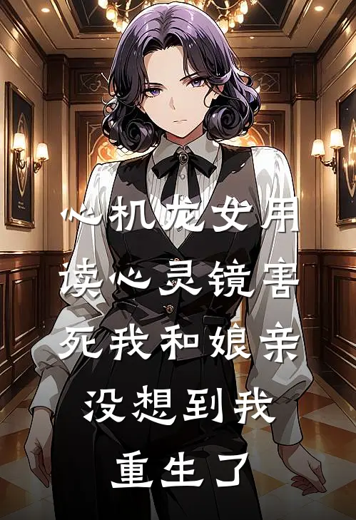 心机龙女用读心灵镜害死我和娘亲，没想到我重生了