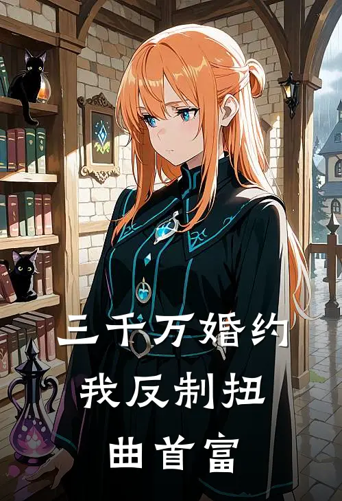 三千万婚约：我反制扭曲首富