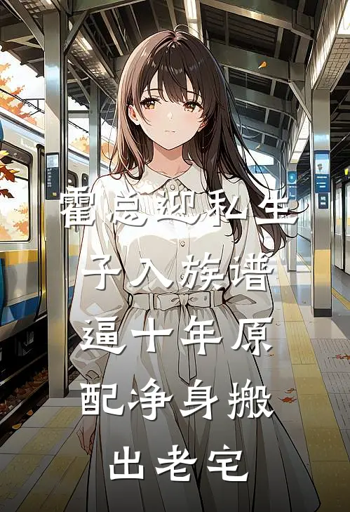霍总迎私生子入族谱，逼十年原配净身搬出老宅